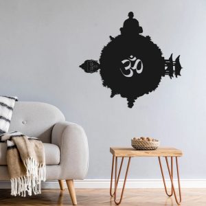 Yoga Room Decor - Custom Laser Cut Metal Art & Signs, Gift & Home Decor