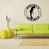 Personalized 19th Hole Golfer Metal Sign Gift for Women Golf Lover 3