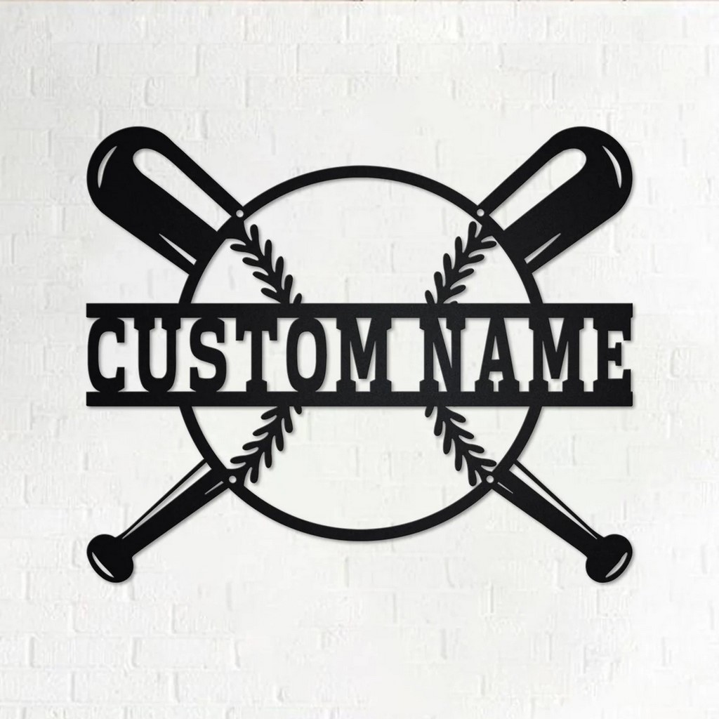 baseball bat logo