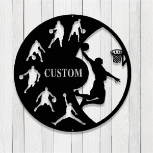 Personalized Las Vegas Raiders Logo Sign NBA Basketball Wall Decor Gift for  Fan Custom Metal Sign - Custom Laser Cut Metal Art & Signs, Gift & Home  Decor