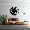 Personalized Basketball Player Metal Name Sign Wall Art Birthday Gift 2