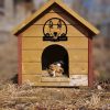 Personalized Bull Terrier Dog Metal Name Sign Gardern Decor Gift for Dog Lovers 2