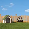 Personalized Bull Terrier Dog Metal Name Sign Gardern Decor Gift for Dog Lovers 3
