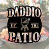Personalized Daddio Of The patio 1