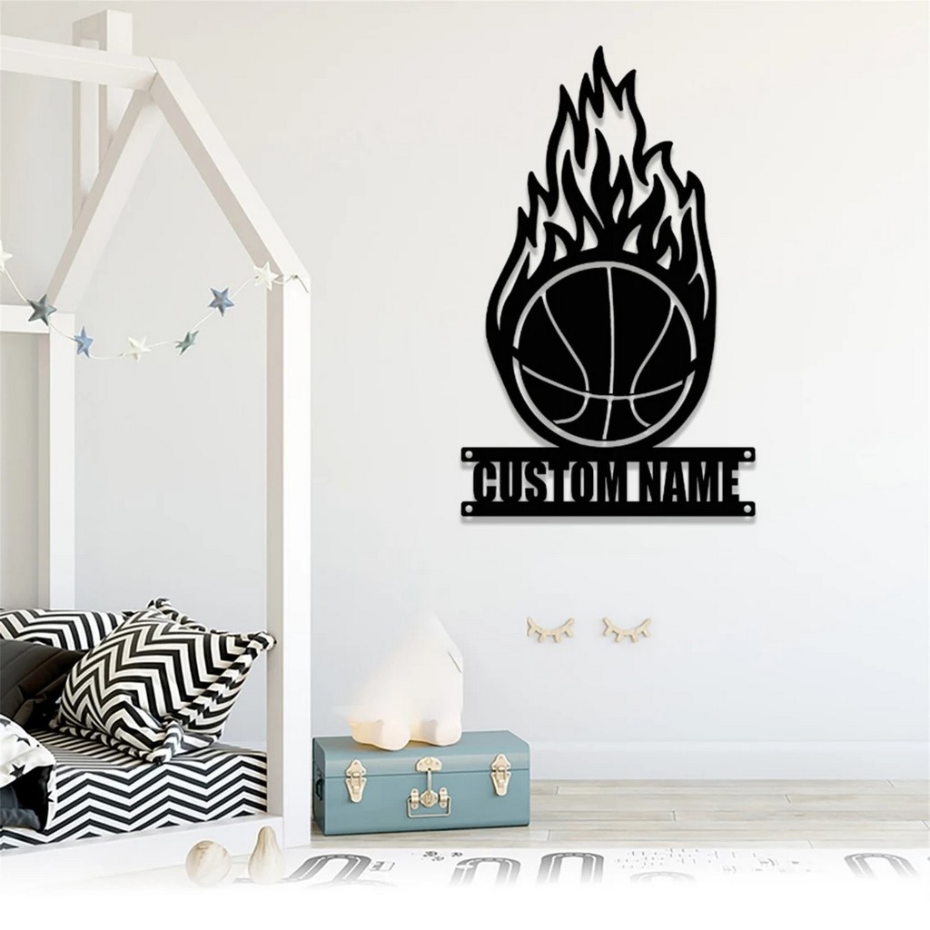 Personalized Boston Celtics V3 NBA Basketball Wall Decor Gift for Fan  Custom Metal Sign - Custom Laser Cut Metal Art & Signs, Gift & Home Decor