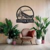 Personalized Grasshopper Metal Sign Art Home Decor Gift for Animal Lover 2