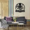 Personalized Octopus Metal Sign Art Beach House Decor Gift for Animal Lover 3