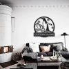 Personalized Penguin Bird Sign Art Home Decor Gift for Animal Lover 3