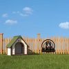 Personalized Sausage Dog Metal Name Sign Gardern Decor Gift for Dog Lovers 3
