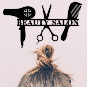 Hair Salon Signs
