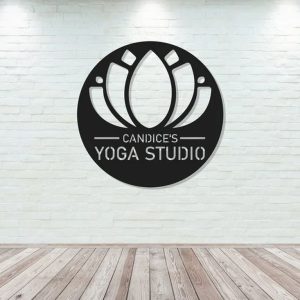 Yoga Room Decor