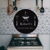 Backyard Grill Laser Cut Metal Signs Garden Bar Outdoor Decor Dads BBQ 3