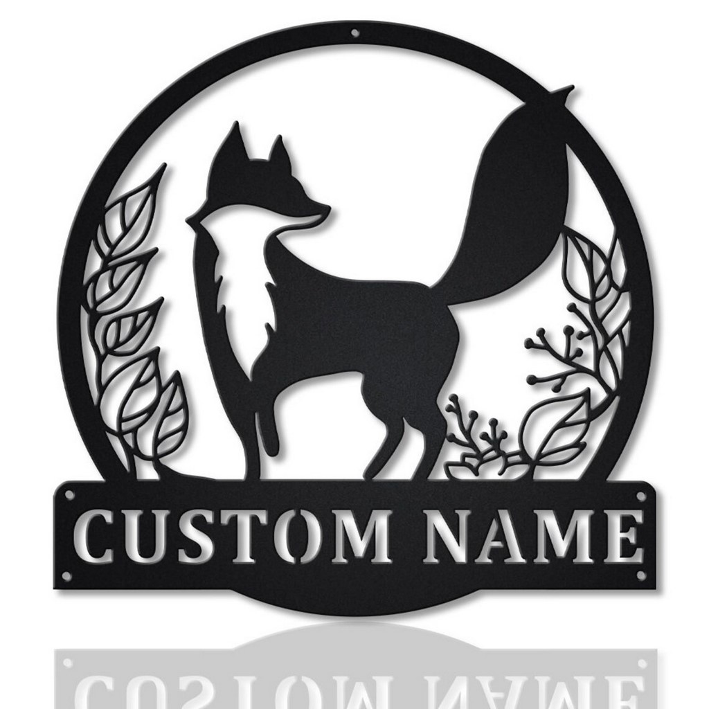 https://images.dinozozo.com/wp-content/uploads/2023/01/Fox-Metal-Art-Personalized-Metal-Name-Sign-Decor-Home-Gift-for-Animal-Lover-1.jpg