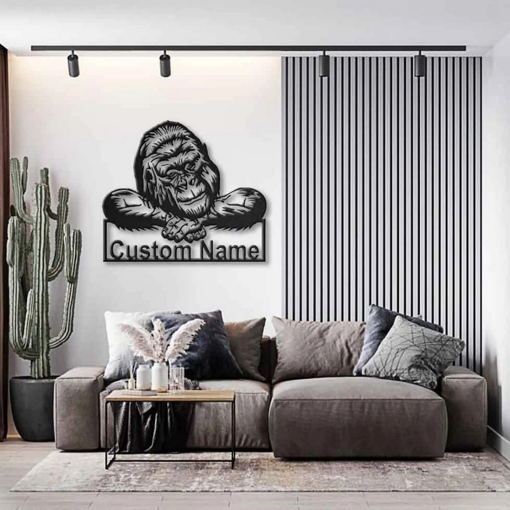 https://images.dinozozo.com/wp-content/uploads/2023/01/Gorilla-Metal-Art-Personalized-Metal-Name-Sign-Decor-Home-Gift-for-Animal-Lover-2.jpg