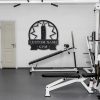 Gym Punching Bag Metal Sign Personalized Metal Name Signs Home Decor Sport Lovers Gifts 2