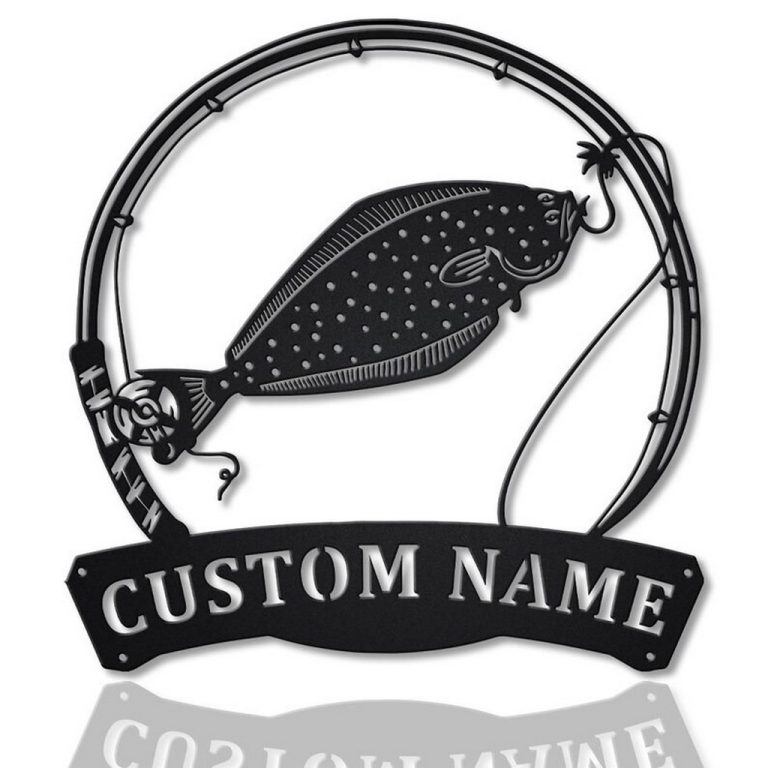 Custom Metal Last Name Sign - Personalized Family Name Wall Art For Home, Wedding, Housewarming Gift