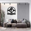 Hapkido Metal Sign Personalized Metal Name Signs Home Decor Sport Lovers Gifts 3