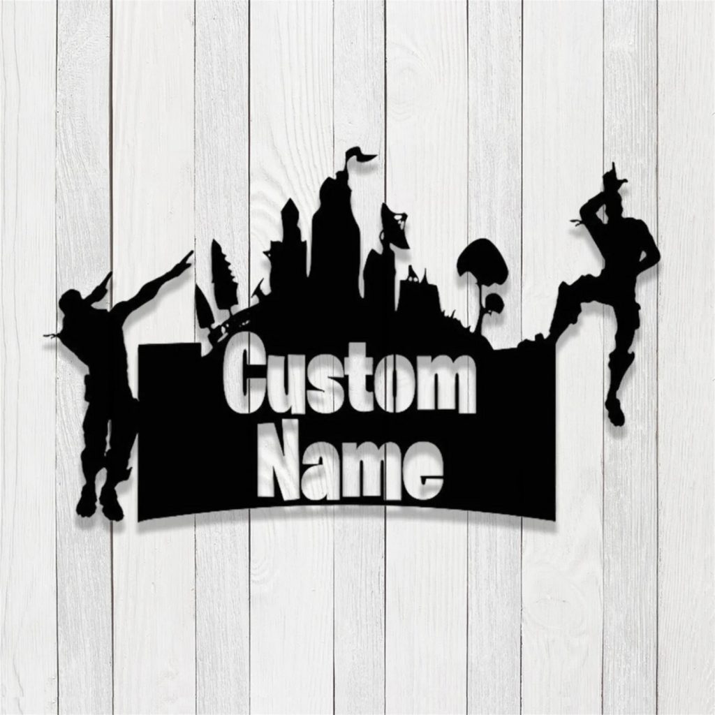 custom-game-room-sign-personalized-gamer-name-metal-sign-gaming-home