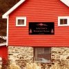 Custom Metal Cabin Sign Family Established Date Wall Art Outdoor Decor Housewarming Gift 3