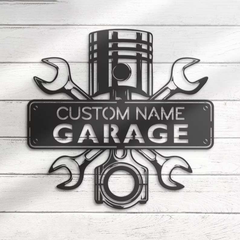 Custom DIY Metal Stencil: Engrave Your Name/Logo Without a Laser
