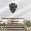 Nation Park Service Metal Wall Art Laser Cute Metal Sign Camping Sign Decoration for Rom 2