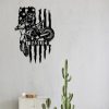US Dirt Bike Metal Sign Personalized Biker Name Signs Motocross Rider Home Decor 4