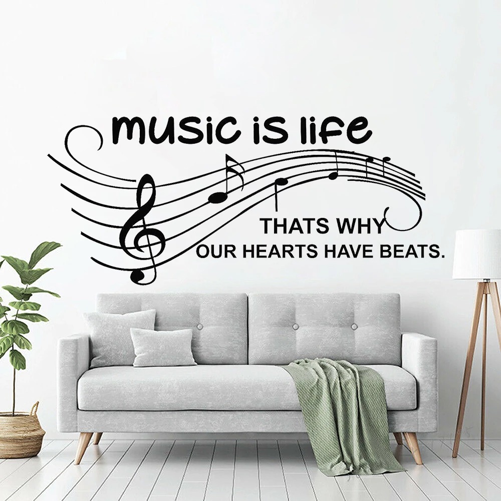Music Wall Decor: The Most Unique and Eye-Catching Pieces