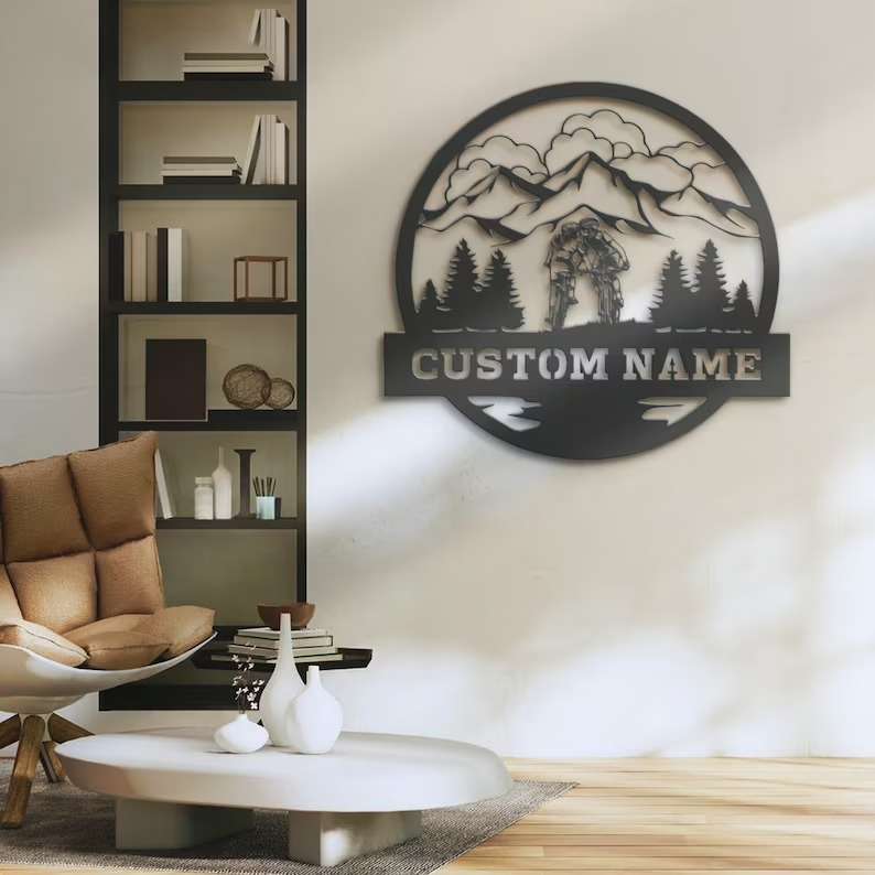 https://images.dinozozo.com/wp-content/uploads/2023/03/Couple-Kissing-Mountain-Bike-Riding-Metal-Wall-Art-Family-Name-Sign-Home-Decor-Biker-Decoration-Valentines-Day-Gift-1.jpg