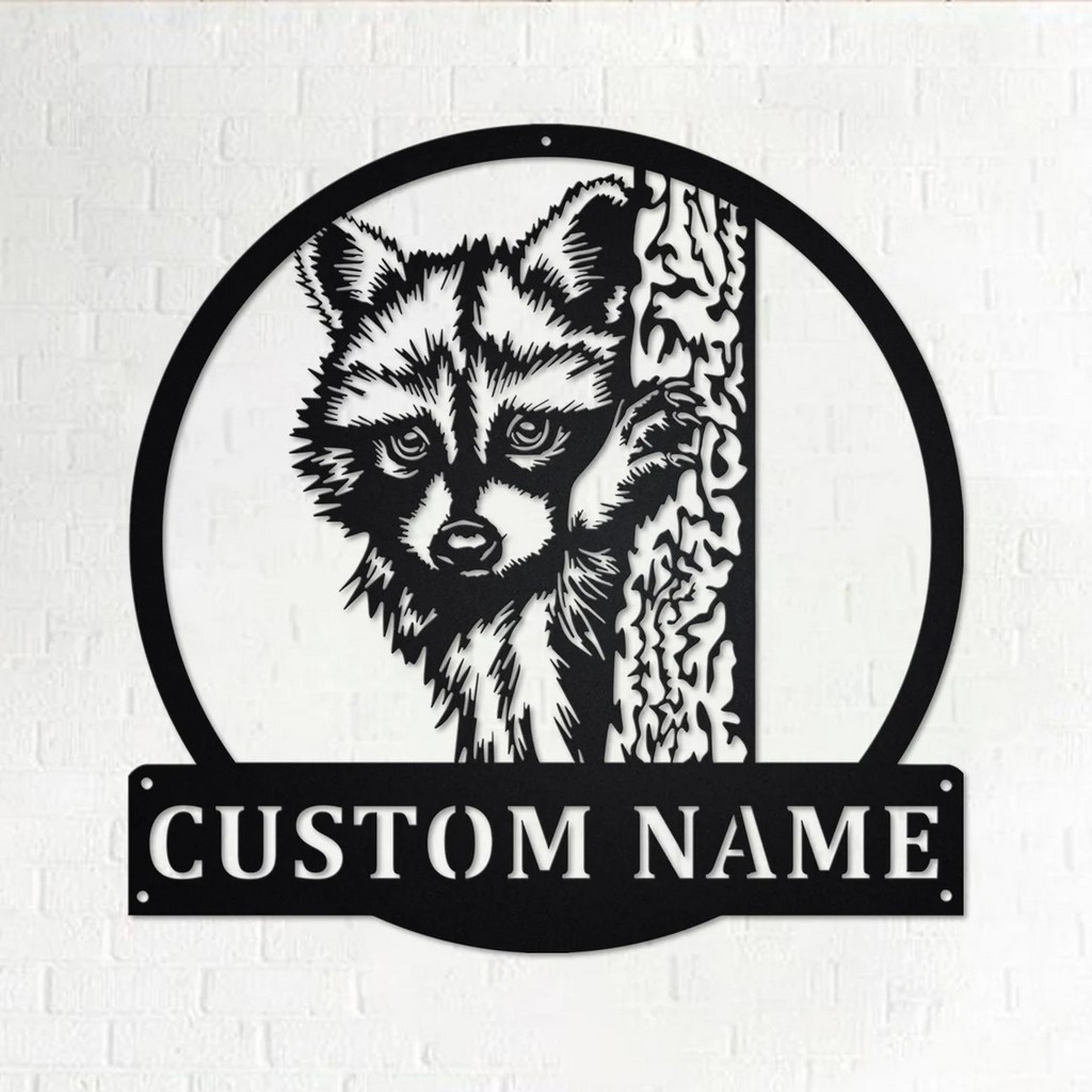 https://images.dinozozo.com/wp-content/uploads/2023/03/Custom-Raccoon-Metal-Art-Personalized-Metal-Name-Sign-Trash-Panda-Lover-Gift-Home-Outdoor-Decor-1.jpg