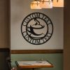 Coffee Bar Sign Coffee Bar Wall Hanging Home Decor Coffee Station Sign Coffee Lover Kitchen Decor 2
