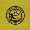 Coffee Bar Sign Coffee Bar Wall Hanging Home Decor Coffee Station Sign Coffee Lover Kitchen Decor 3