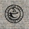 Coffee Bar Sign Coffee Bar Wall Hanging Home Decor Coffee Station Sign Coffee Lover Kitchen Decor 5