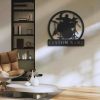 Drummer Room Drum Lover Custom Metal Sign 1