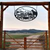 Farm Scene Metal Wall Art Farmhouse Decor Personalized Farm Cut Metal Sign 2