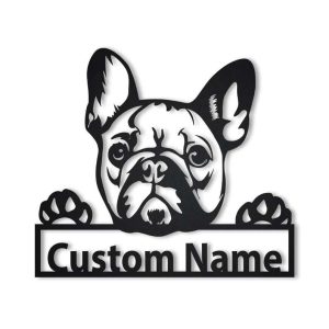 Official Aimant decoratif - Icon - The Bulldog