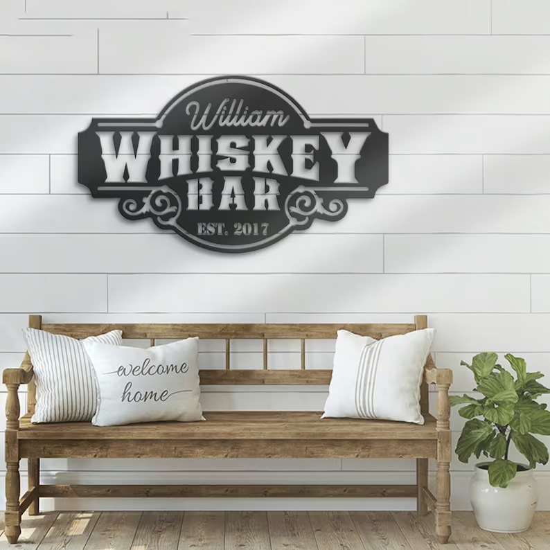 https://images.dinozozo.com/wp-content/uploads/2023/04/Home-Pub-Whiskey-Bar-Metal-Wall-Art-Bourbon-Cocktail-Drinking-Name-Sign-Personalized-Metal-Sign-2.jpg