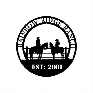 Horse Lovers Welcome STENCIL Barn Arrow Western Horseshoe Cowboy DIY Art  Signs