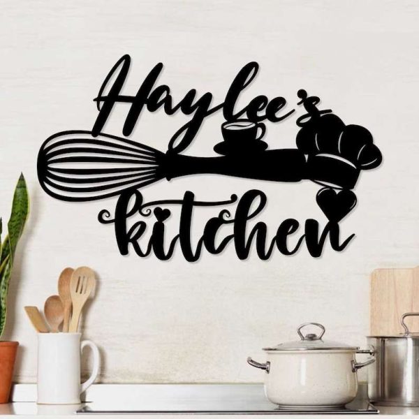 Metal Coffee Sign Kitchen Sign Grandma’s Kitchen Housewarming Gift