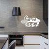 Metal Coffee Sign Kitchen Sign Grandmas Kitchen Housewarming Gift 3
