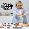 Metal Coffee Sign Kitchen Sign Grandmas Kitchen Housewarming Gift 5