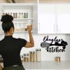 Metal Coffee Sign Kitchen Sign Grandmas Kitchen Housewarming Gift 6