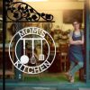Mom Kitchen Sign Kitchen Wall Art Personalized Dinning Room Metal Sign Mothers Day Gift 2