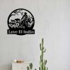 Personalized Cowboy Farm Metal Sign Farmhouse Cow Horse Ranch Decor 3
