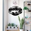 Personalized Farm Sign Farmhouse Decor Ranch Farmer Metal Sign 2