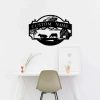 Personalized Farm Sign Farmhouse Decor Ranch Farmer Metal Sign 4