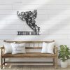 Snowmobile Ski Doo Sign Motor Biker Custom Snowmobile Metal Sign 2