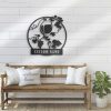 Wine Bar Alcohol Drinking Name Sign Personalized Metal Sign 3