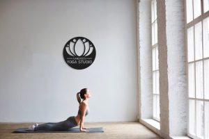 26 Yoga Decor Yoga Gift For Your Family
