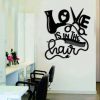 hair salon sign