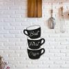 Coffee Metal Sign Coffee Shop Decor Coffee First Coffee Station Sign Coffee Bar Decor 1
